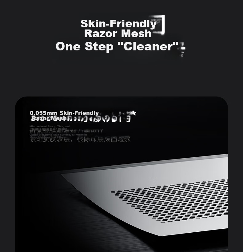 FLYCO FS685 Electric Men's Shaver Reciprocating Portable Razor Gift for Boyfriend Husband Dad Father's Day Tianji Black Recommended by Wang Yibo 12
