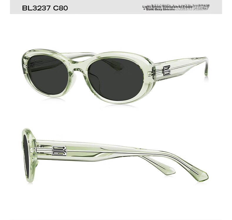 BOLON Bolon Eyewear 2026 New Yang Zilin Same Style Sunglasses Men UV Protection Driving Glasses Women BL3237C20 13