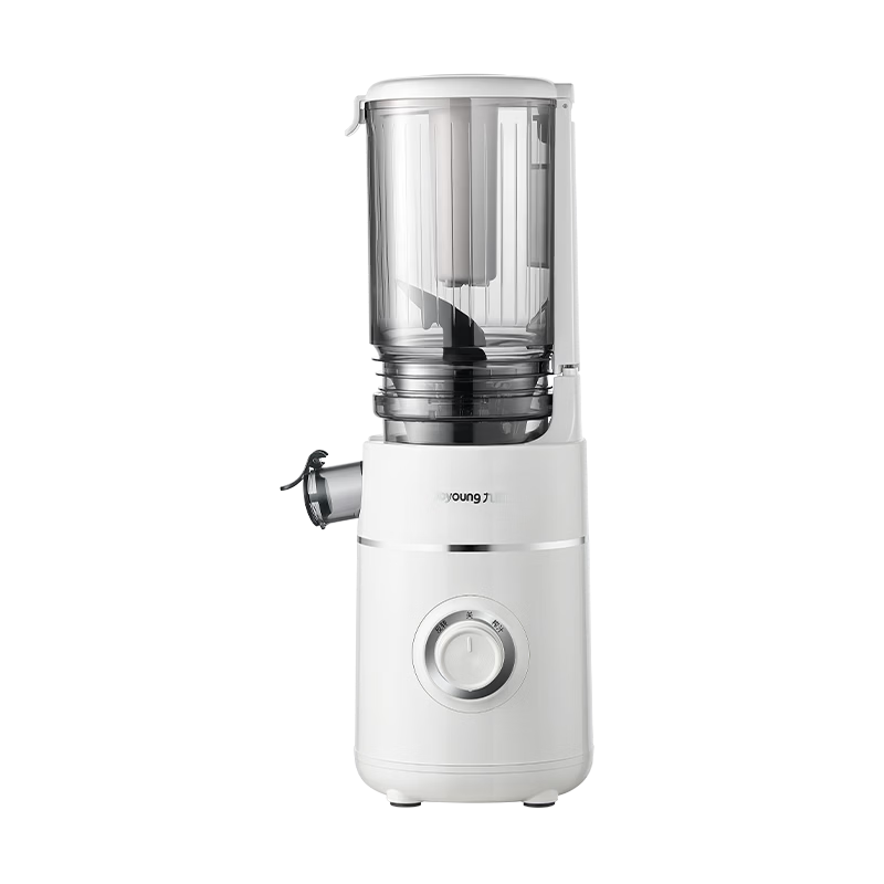 Joyoung Juicer Multifunctional Fully Automatic Cold Press Fruit and Vegetable Juicer Pulp Juice Separator 110mm Diameter Juicer LZ605