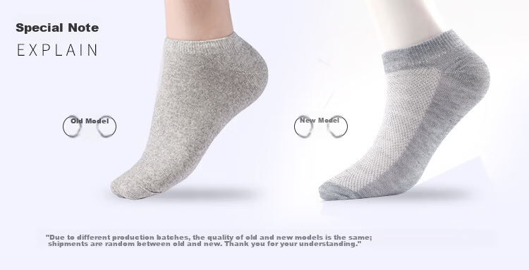 Etravel Disposable Self-Comfortable Daily Short Socks [10 Pairs], Business Travel Comfortable Sweat-Absorbing, Black 1