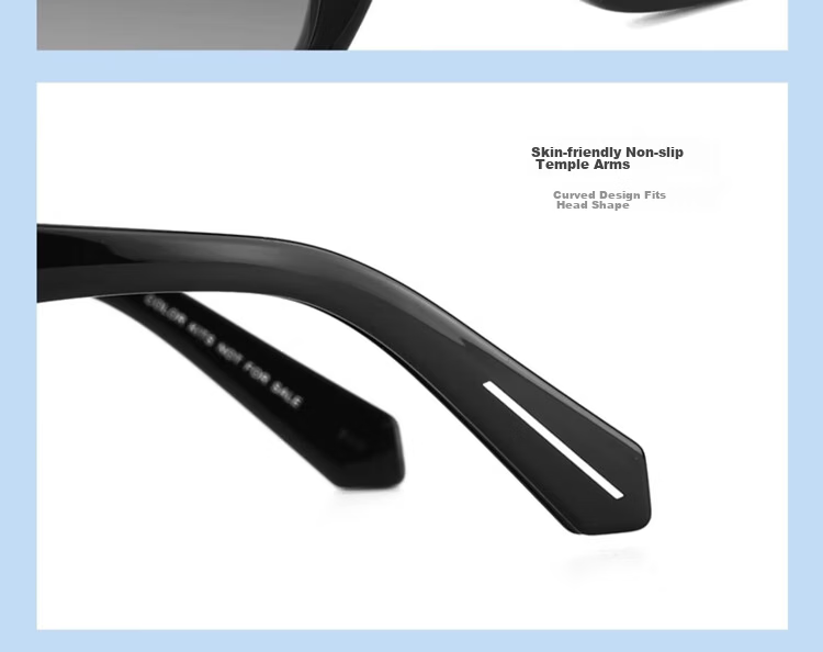 Calvin Klein Sunglasses CK Large Square Frame for Men And Women, Cycling Driving Glasses 001-6415 21
