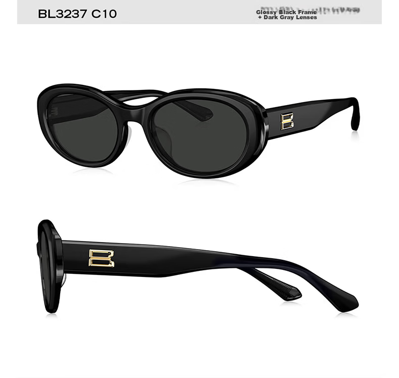 BOLON Bolon Eyewear 2026 New Yang Zilin Same Style Sunglasses Men UV Protection Driving Glasses Women BL3237C20 11