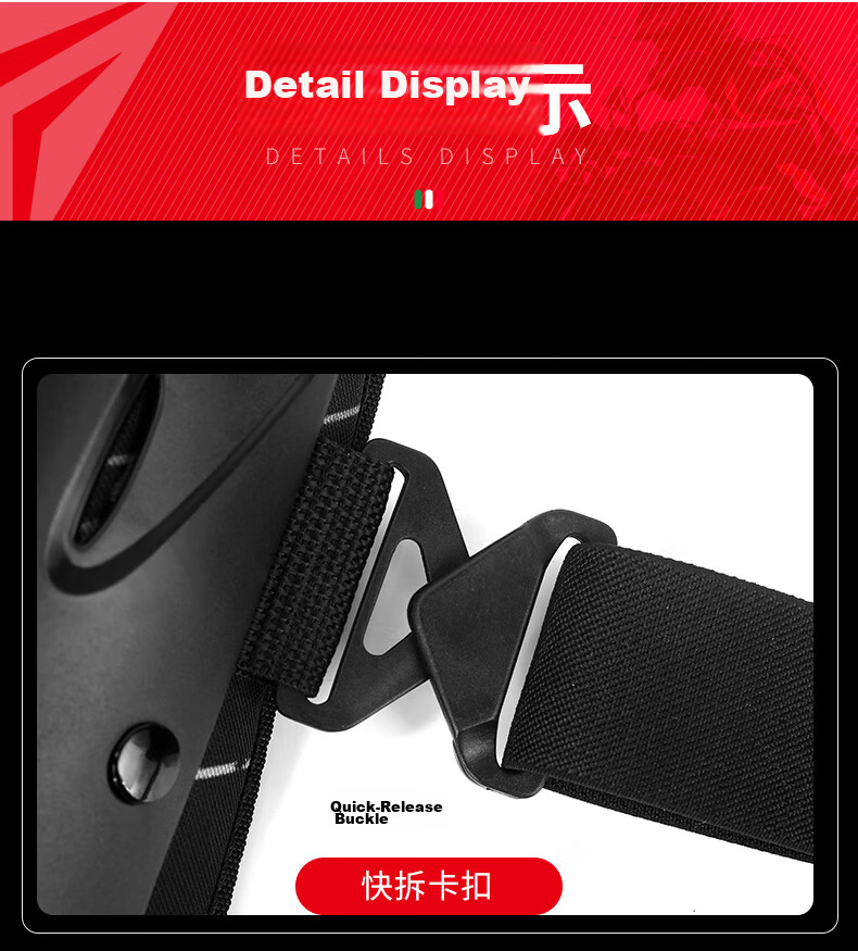 MOTOWOLF Motorcycle Windproof And Anti-Fall Knee And Elbow Pads, Four-Piece Set for Cycling And Electric Bikes, Leg Guards for All Seasons, Complete Gear Set for Men And Wome 17