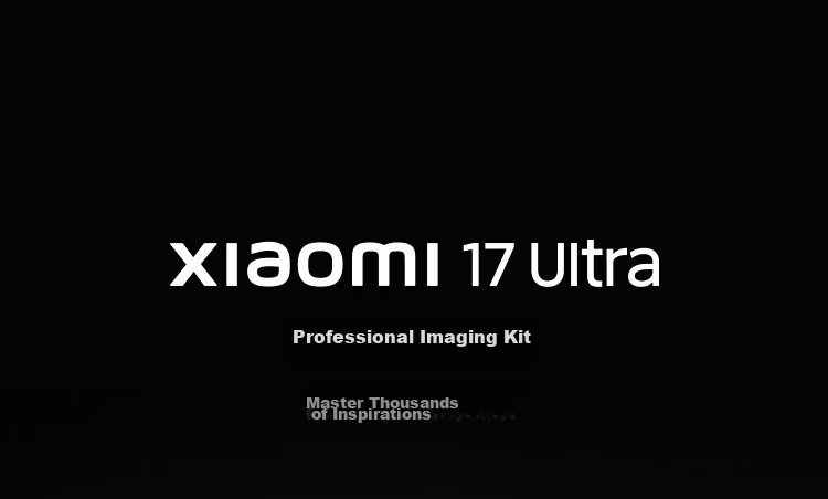 MI Xiaomi 17 Ultra Professional Imaging Kit Black 1