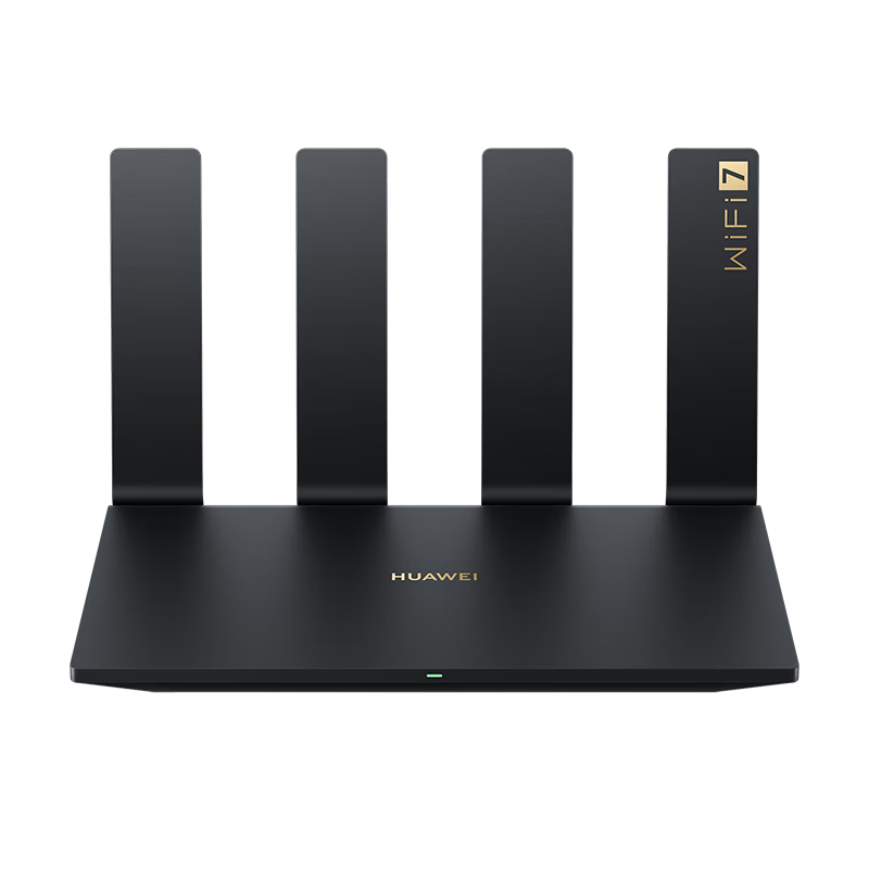 Huawei Router BE7 Pro [Mate 80 Compatible] Wi-Fi 7 6500Mbps Ultra-Thin Film Antenna Full 2.5GE Ports Gigabit Wireless Home Router