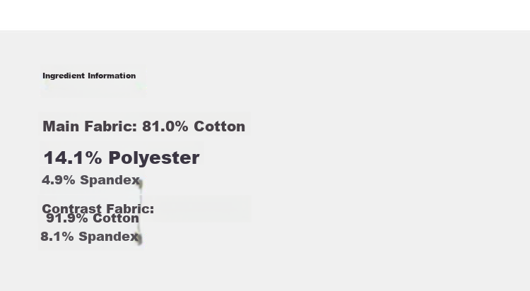 Demana [Comfort Elastic Air Layer] Spring Design Fake Two-Piece Raglan Sleeve Loose Slimming Sweatshirt for Women High-End Feel 14