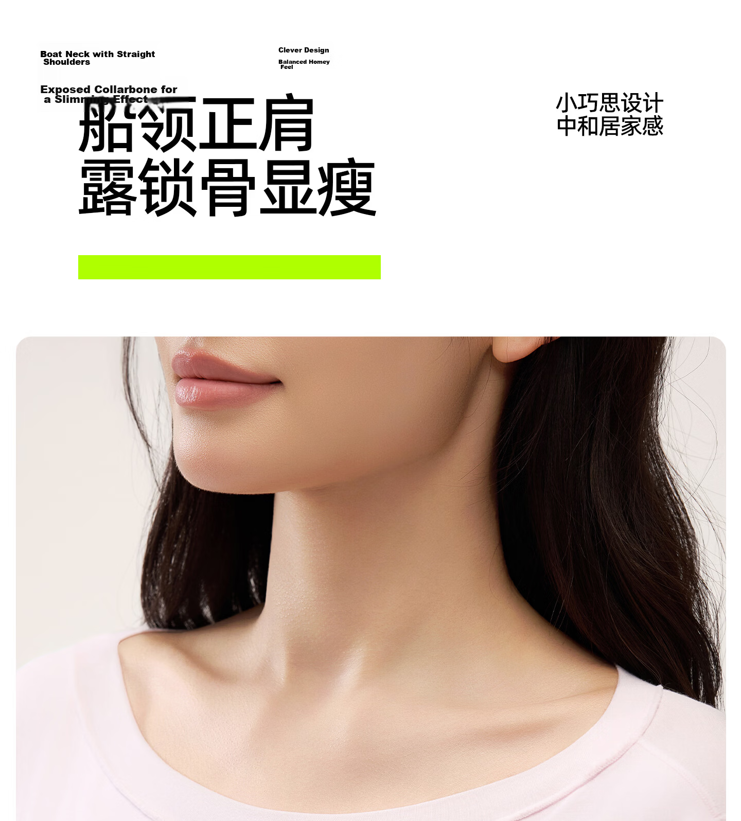 Youkeshu [Meng Ziyi Same Style] Sen Modal Summer Long Sleeve Cool Chest Pad Pajama Set for Women and Men 21