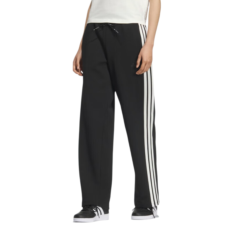 Adidas Women's Sportswear Series MS KN PNT Knitted Pants KB7587 Black S