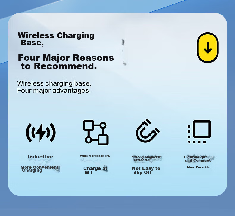Stiger Compatible Charging Cable for OPPO Watch, Magnetic Charging Dock for Watch 4Pro/4/3pro/2/SE Smartwatch, Wireless Fast Charging Base 4