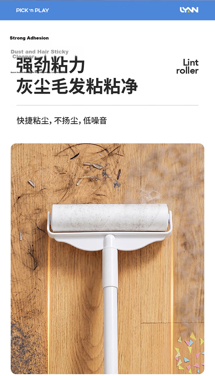 Guijiaxi Car Vacuum Cleaner with Strong Suction, Cordless for Home And Car Use, Compact Handheld Dual-Use Blower 6
