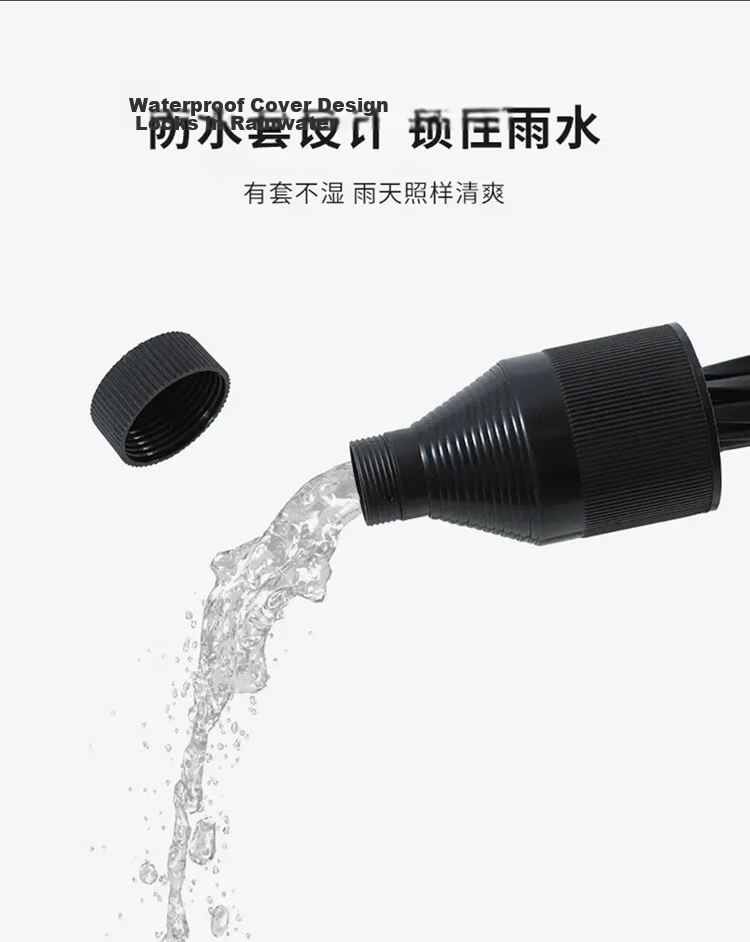 BAHAINIAO Double-Layer Umbrella, Long Handle, Enlarged Size, Extra Large, Sturdy, Reinforced, Thickened, Storm-Resistant, Double-Person, 150cm Extra-Large Umbrella 5