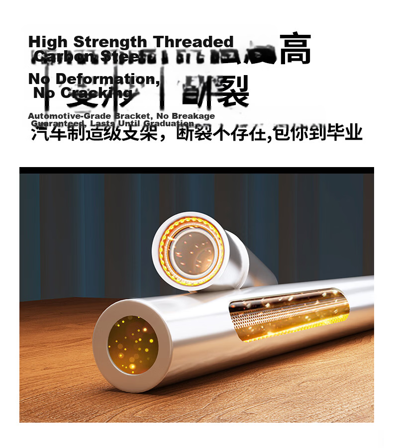 MUJI Student Dormitory Class A Strong Blackout Dustproof Curtain Bed Curtain Single Bed Mosquito Net 90*190*110cm [Upper Bunk] 10