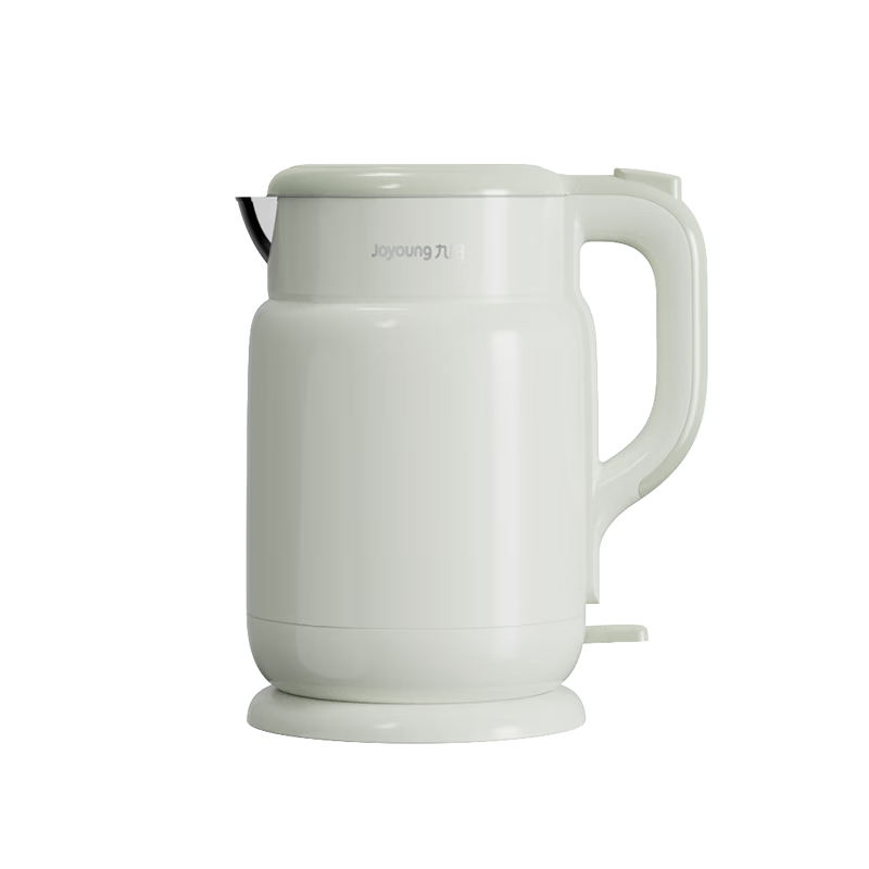 Joyoung Electric Kettle Double-Layer Body 304 Stainless Steel 1.5L Household Glue-Free Kettle K15FD-W112