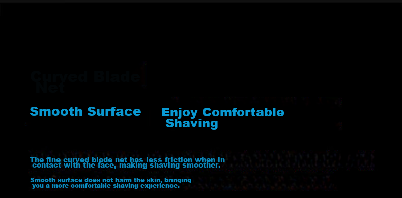 FLYCO Electric Shaver Men's Portable Smart Fast Charging Razor FS965 New Year Birthday Gift for Boyfriend Husband Father Dad 4