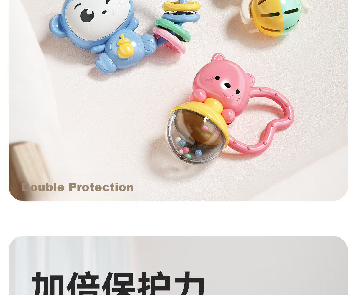 Xinge Baby Crib Rattle, Bluetooth Remote Control, Rechargeable Version, Musical Bed, Soothing Rattle, Newborn Birthday Gift 21