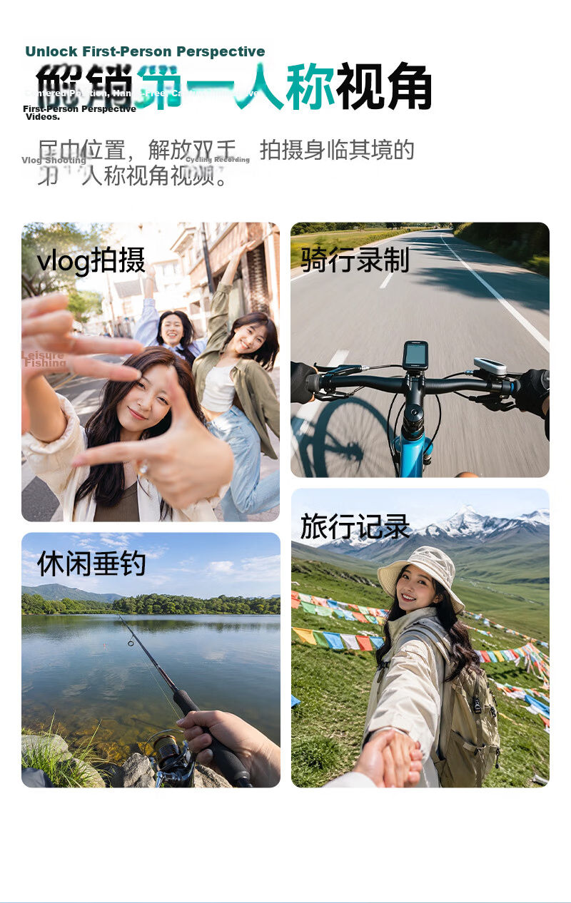 Sanze Compatible DJI Pocket 4 Pro/4/3 Tripod Stand Feiyu Luna Mini Pocket Portable Desktop Handheld Gimbal Base Tripod Accessory SJJ-08 3