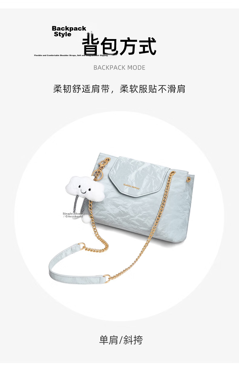 Love Sea Cowhide Leather Women's Shoulder Tote Bag Large Capacity Luxury Brand Birthday Gift Premium Feel for Girlfriend Wife 13
