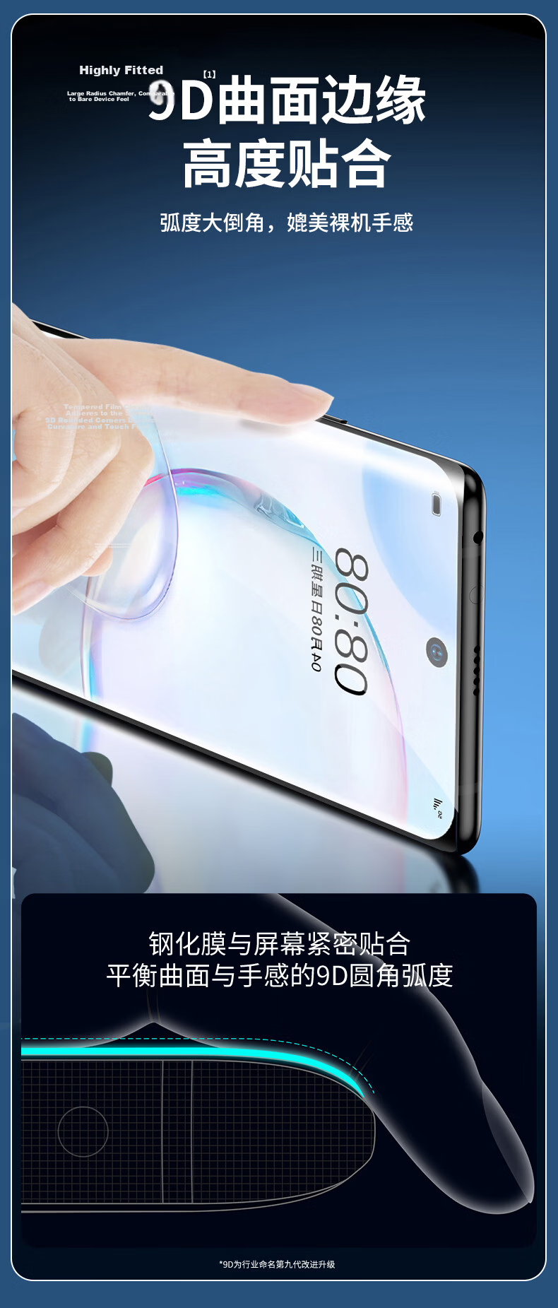 KOOLIFE [Value Two Sets] Compatible with Honor 600Pro Lens Protector Film, Honor 600Pro Mobile Phone Camera Lens Protective Film, AR Anti-Reflective Ultra-Thin High-Definition Drop-Resistant Scratch-R 6