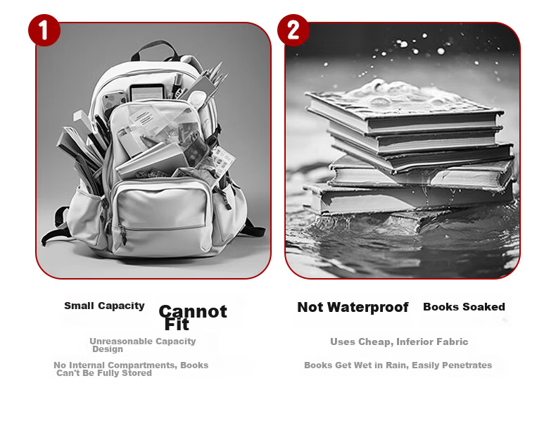 Edison Primary School Backpack for Grades 1-3 Spine Protection, Weight Reduction, Large Capacity, Anti-Drop Children's Backpack 2329-1s 7
