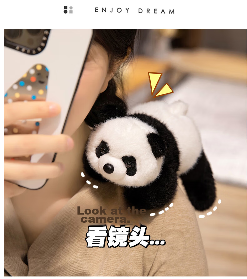 Beishangxing Capybara Pillow, Office Backrest, Student Cushion, Sofa Decoration, Plush Toy, Birthday Gift for Wome 13