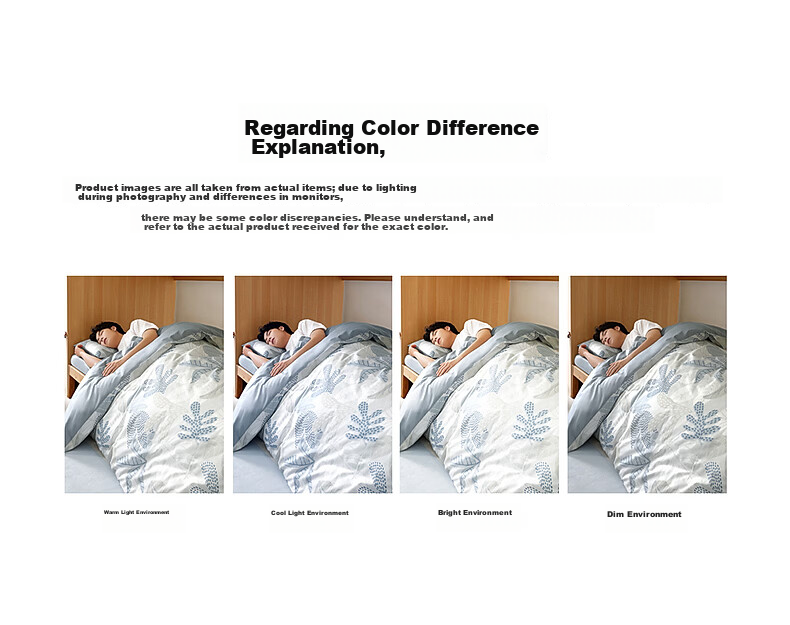Shuixingjiafang Bedding Set for Students' Dormitory, Pure Cotton Class A Set, Back-To Single Duvet Cover And Bed Sheet for 1.2-Meter Bed - Plaid Deer Patter 15