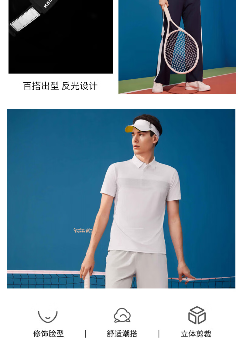 KELME Summer Sunshade Cap Unisex Marathon Running Open-Top Tennis Hat Outdoor Sun Protection Hiking Sports Hat 3