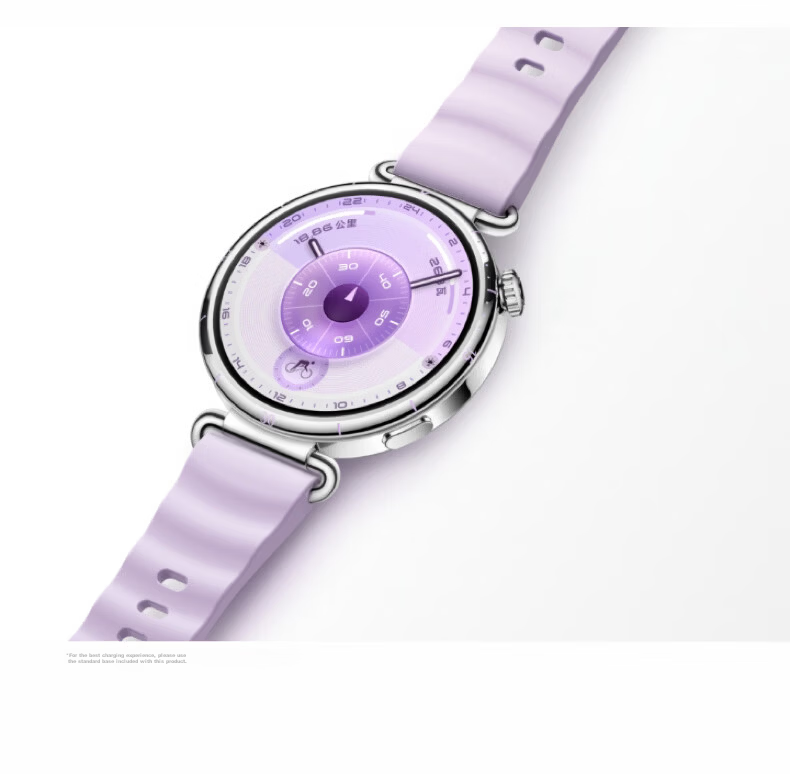 HUAWEI WATCH GT 6 Flowing Purple 41mm Smartwatch Multi-Dimensional Emotional Health New Cycling Experience Huawei GT6 Watch GT5 Upgrade 16