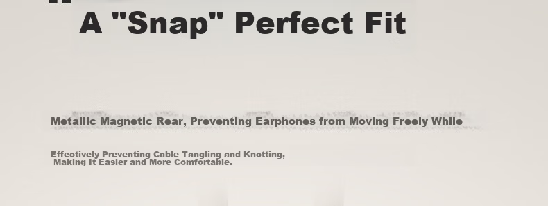 IKF W1S Neckband Bluetooth Earphones, Semi-In Wireless Sports Headphones, Low Latency, High Sound Quality, Long Battery Life, Waterproof And Sweat-Resistant, Suitable for Phones And Computers, Sky Blue 54