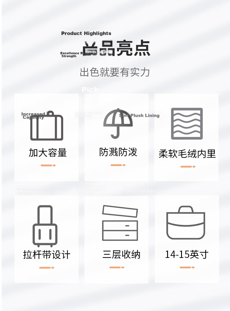 Lenovo Laptop Bag Handbag Suitable for 15-16 Inch Sleeve, Lenovo Xiaoxin Pro16/Thinkbook16+ Laptop B11 16 Inch 4