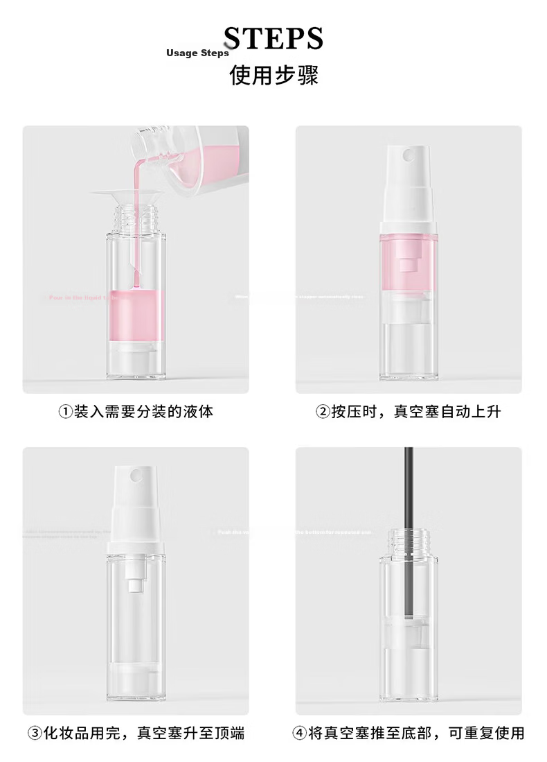 Chense Electric Foaming Whisk Foam Maker Facial Cleanser Shampoo Foam Cup Bottle 11
