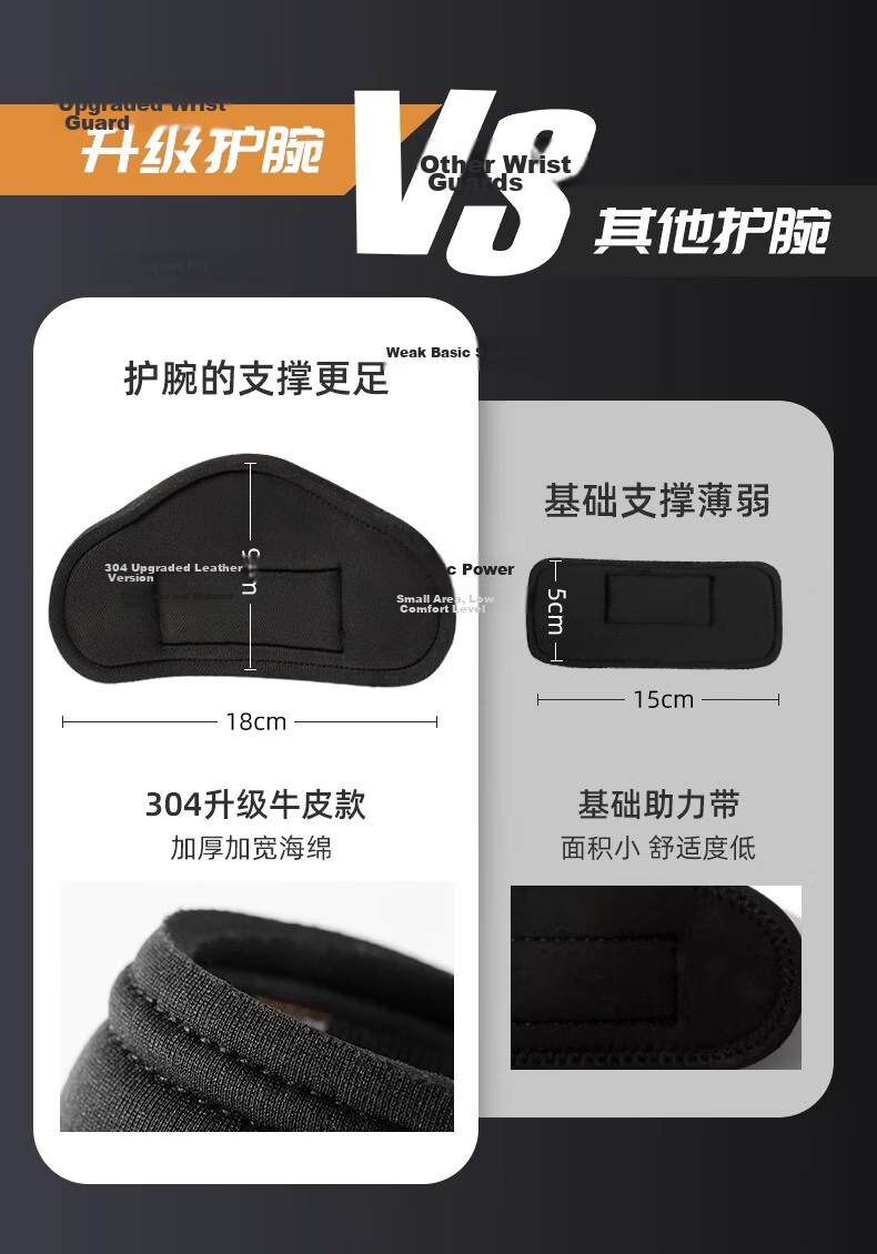 Li-Ning Pull-Up Assistance Band Fitness Gloves for Men, Grip Bar, Chin-Up Auxiliary Support Band, Palm And Wrist Protectio 10