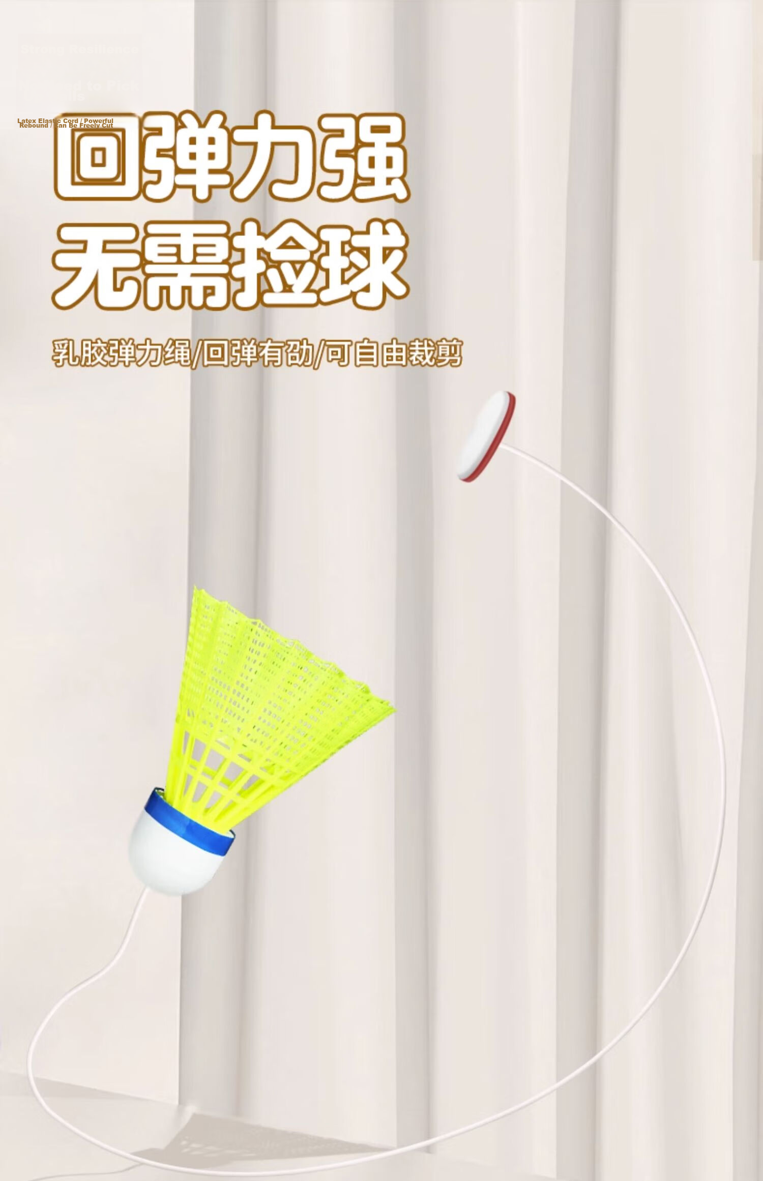 Wanzhuantianxia Luminous Glow-In Badminton Shuttlecocks, Goose Feather, 4-Pack, Durable, Indoor/outdoor, Night Training, Professional Badminton Shuttlecocks 3