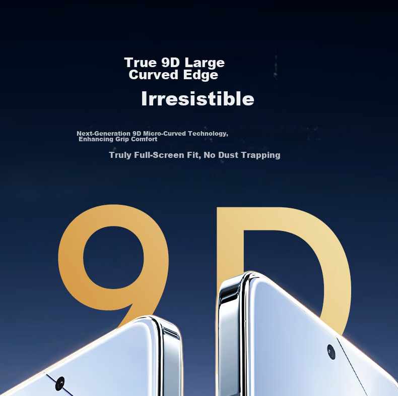 Ugreen 3D Hot Bending Tempered Glass Screen Protector for Huawei Mate X7/Collector Edition with Dust-Free Chamber, Ultra Clear Full Coverage, Includes Dust-Free Chamber 15