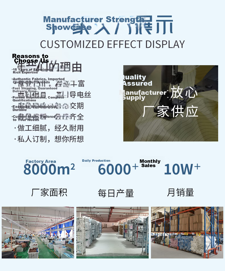 HANYANGCLEAN Anti-Static Coverall Cleanroom Suit Dustproof Paint Protective Workshop Workwear White 3XL 16