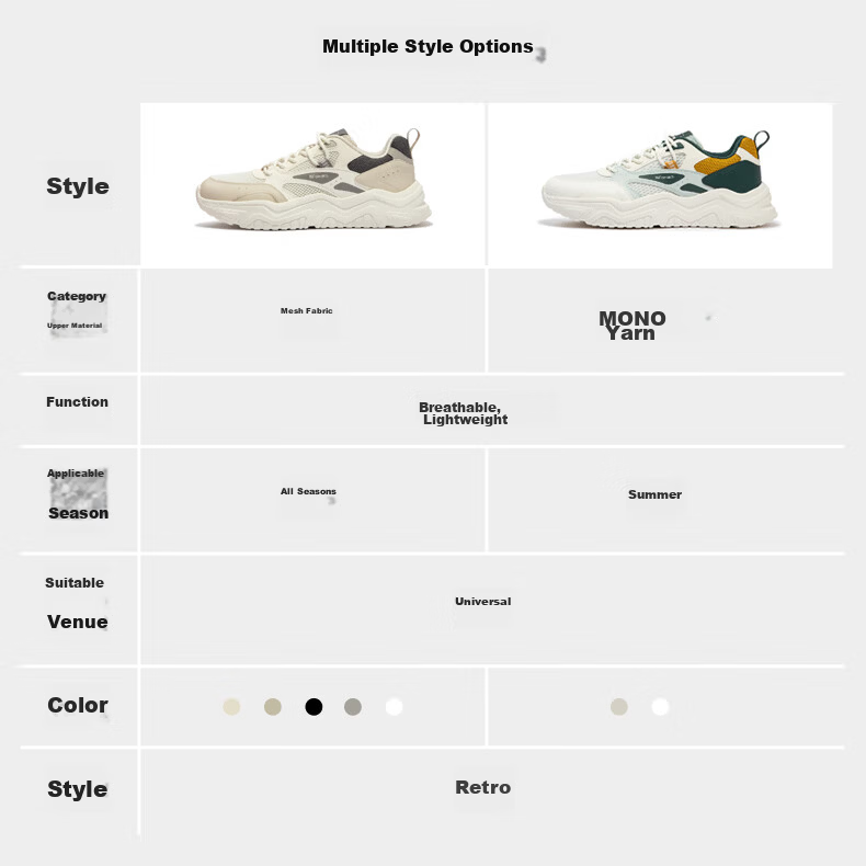 361° Men's Sports Shoes, Autumn And Winter Leather Upper, Height-Increasing Thick Sole, Casual Shoes, Commuter Dad Sneakers, 672446727-3 1