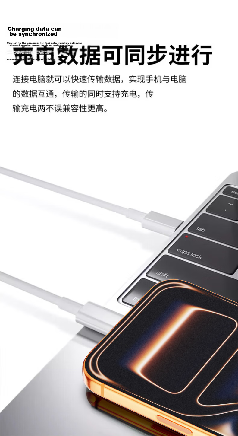 KOVOL 30W Charger Set Compatible with Apple IPhone 14/13/12/11 Pro Max/Plus, PD Fast Charging, 20W Phone Charger, Data Cable for IPhone And IPad 9