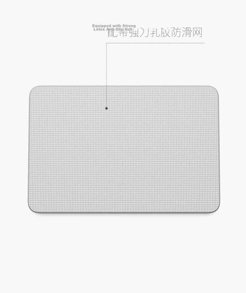 YOTOK Official Genuine Bathroom Mat Absorbent Non-Slip Diatom Mud Quick-Dry Doorway Mat (Japan) 22