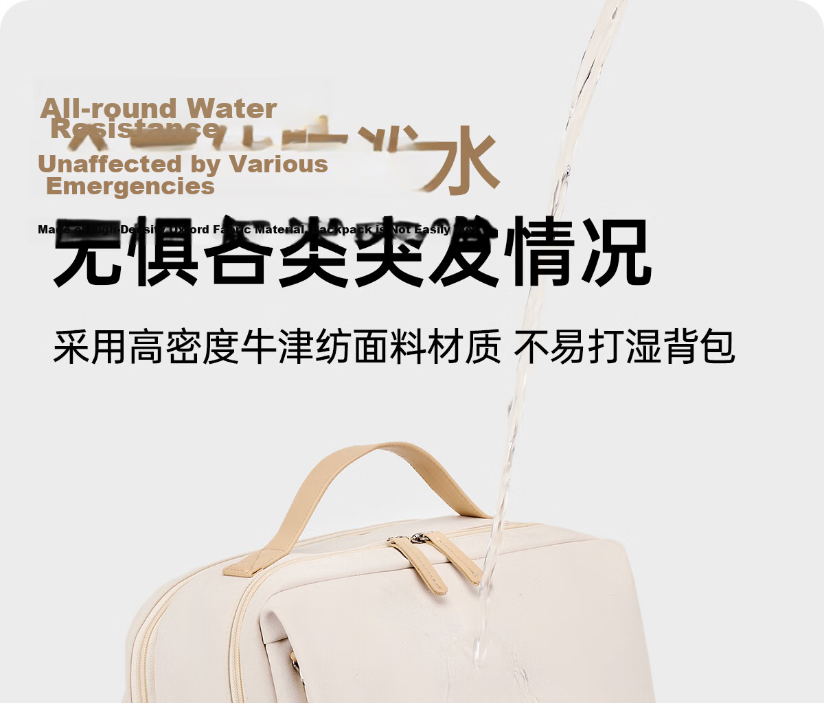 JINSHIWQ Laptop Backpack Women High-End Airbag Shockproof Notebook Bag Business Commuter Large Capacity Computer School Bag 25
