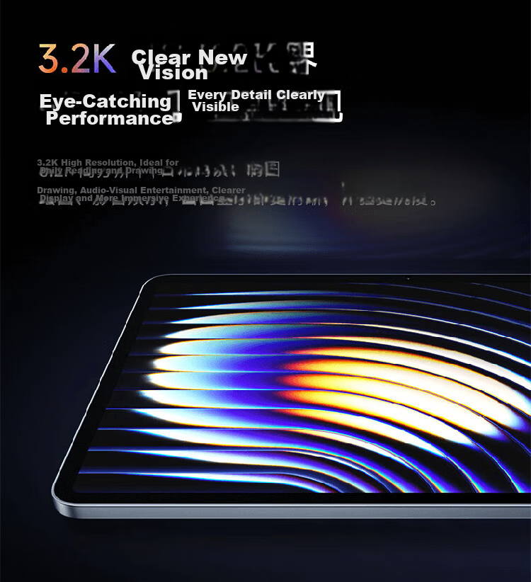 Xiaomi Pad 7 Pro [National Subsidy] 11.2-inch 3.2K Eye-care Display Snapdragon Surge OS2 Student Tablet 8GB+256GB Green Pine 4