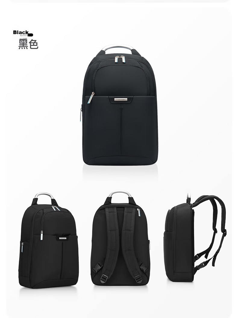 Samsonite Women's 13-inch Laptop Backpack Commuter Small Travel Casual School Bag Birthday Gift 10