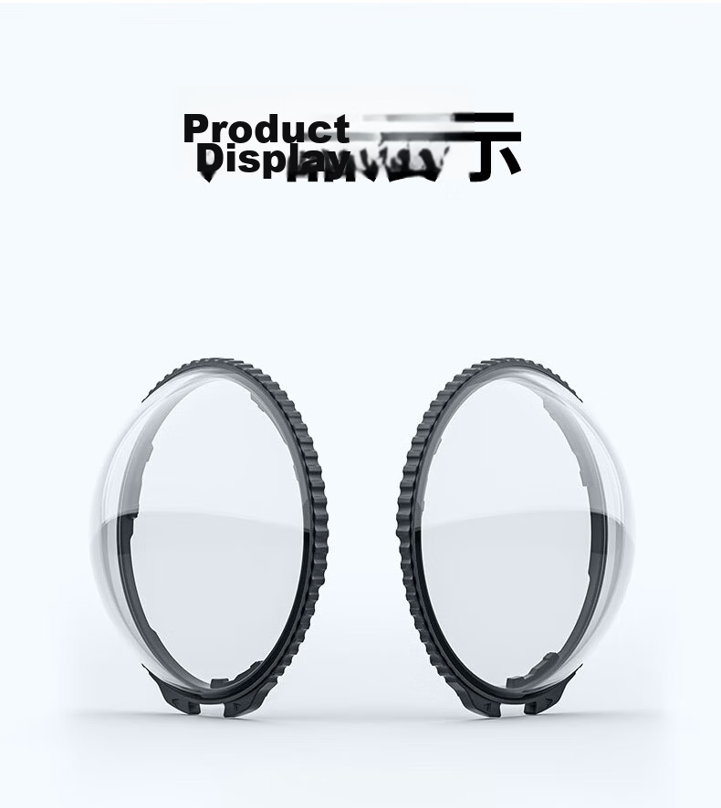 Smorss Silicone Lens Protective Case for DJI Action 6 with Lens Cap and Wrist Strap, Sports Camera Accessories 15