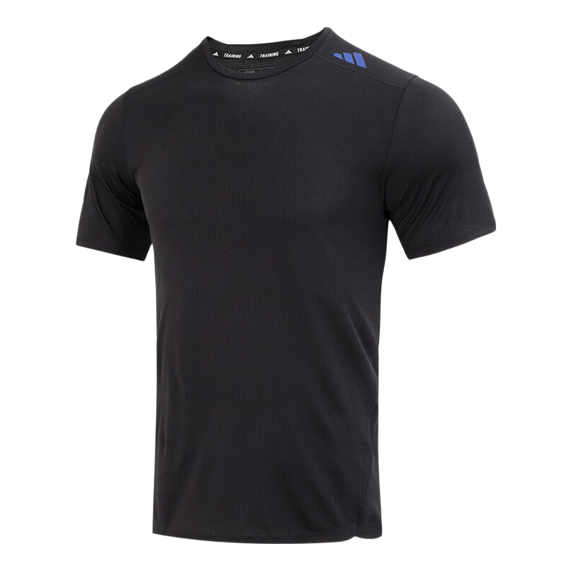 Adidas Men's Summer Sports Running Fitness Training T-Shirt Short Sleeve IB9093