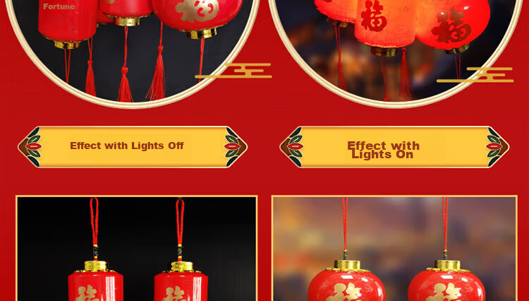 Extreme Space Mid-Autumn Festival Lantern DIY Craft Materials Handheld Lantern Kindergarten Decoration Small Lantern 6