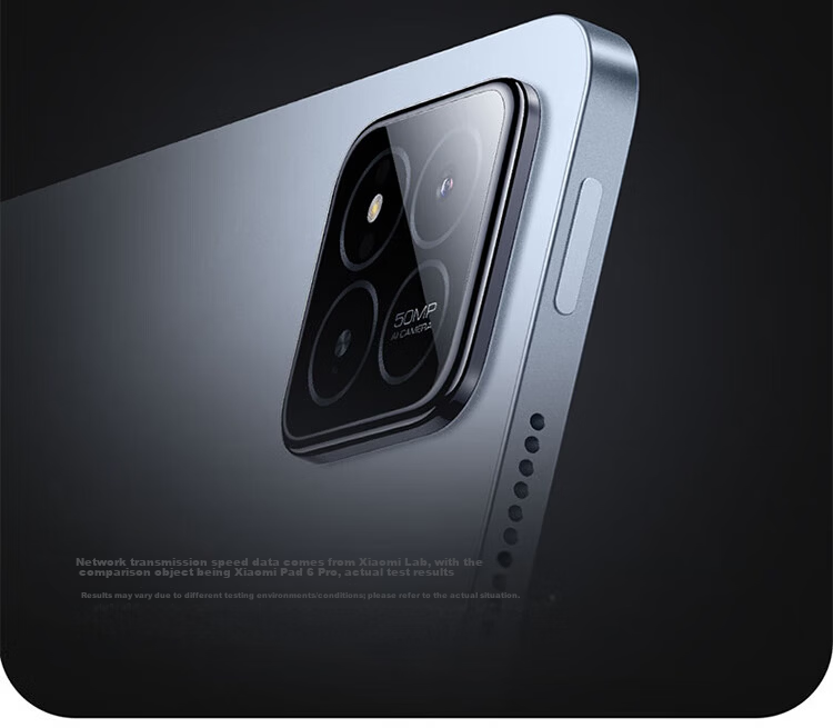 Xiaomi Pad 7 Pro [National Subsidy] 11.2-inch 3.2K Eye-care Display Snapdragon Surge OS2 Student Tablet 8GB+256GB Green Pine 21