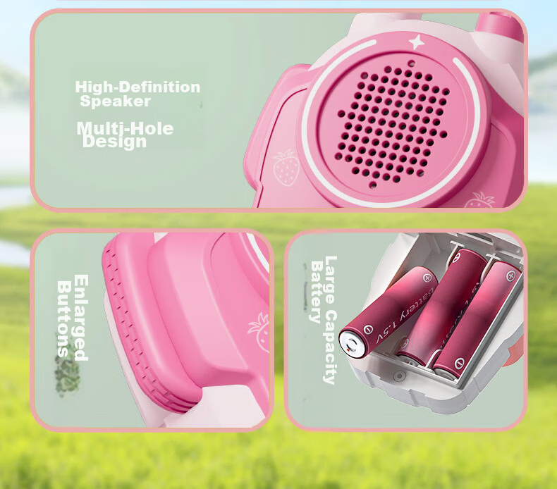 Kids Walkie Talkies for Parents and Children, Wireless Long-Distance Toy for Boys and Girls Ages 4-12, Family Use Birthday and New Year Gift 16