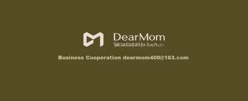 DearMom Baby Stroller Roman Holiday Reversible Foldable Lightweight High Landscape Shock Absorption Pushchair 84