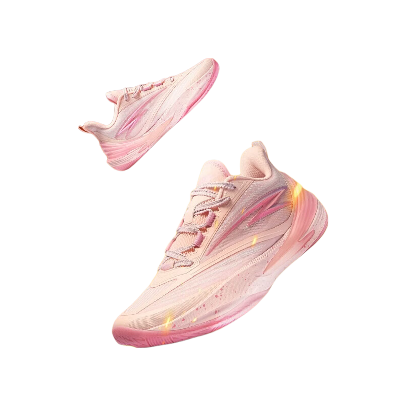 Anta Kids Boys Sports Shoes 2026 Durable Professional Competition Spark X Basketball Shoes 312631106