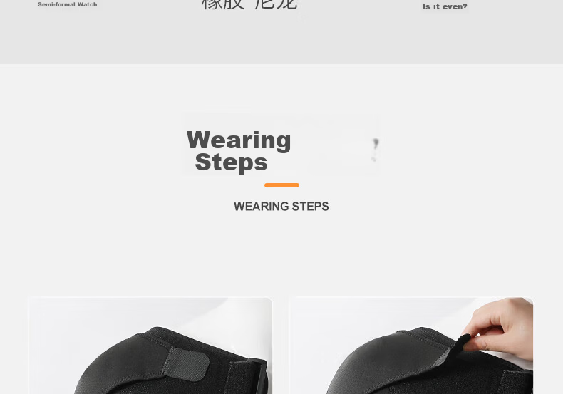 LI-NING Shoulder Support Single Pack Adjustable Breathable Pressure Sports Guard for Fitness Training Left Shoulder Universal Size 21