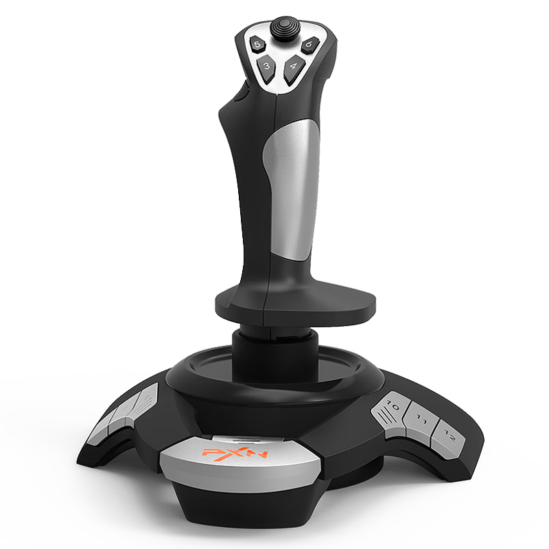 Laistar F16 Aviation Certified Flight Simulator Joystick PC Ace Combat XPlane11 Simulator War Thunder Aircraft World Microsoft Flight Simulator