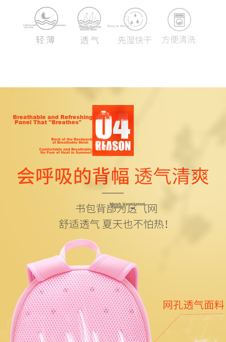 Disney Mickey Mouse Backpack for Boys 2-5 Years Old, Kindergarten School Bag ST80187 Navy Blue 6